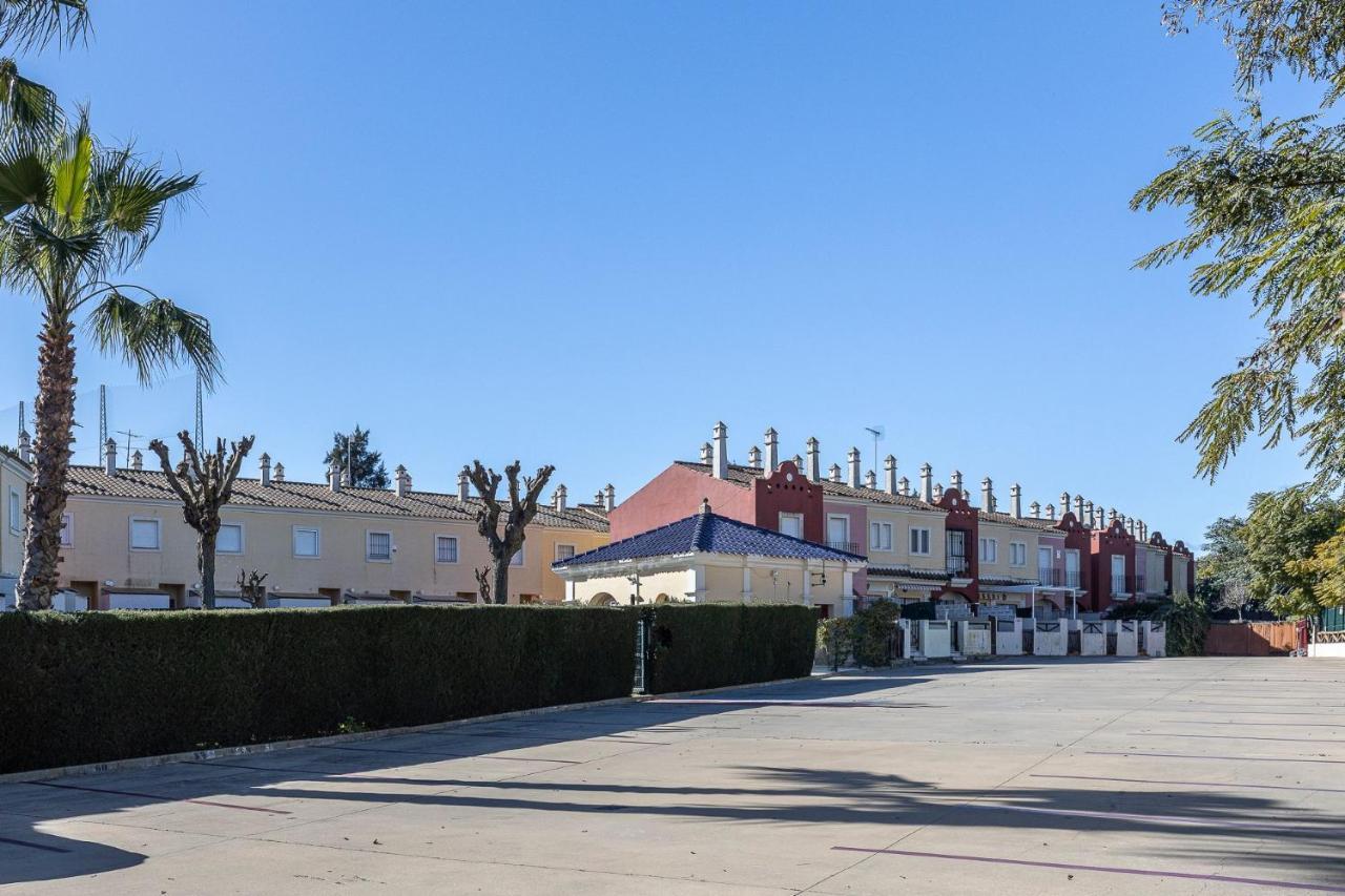 Adosado Cigueenas Iv-Islantilla Golf Уэльва Экстерьер фото