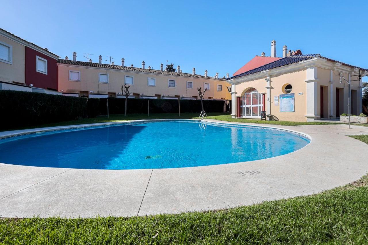 Adosado Cigueenas Iv-Islantilla Golf Уэльва Экстерьер фото